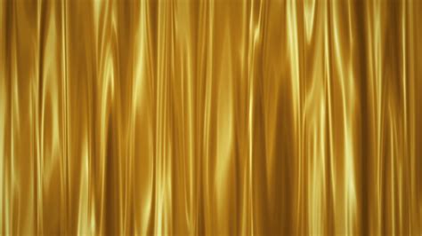 Golden Curtain Screen Background Motion Graphics Videohive