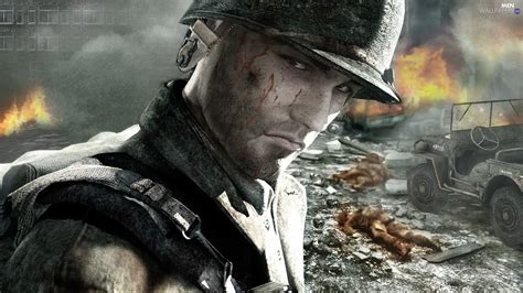 Soldier Rubble War The Wounded Men Wallpapers 1920x1080