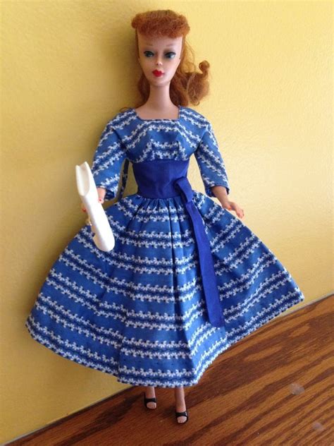 Mattel Vintage Barbie Outfit Lets Dance 1960 Australia