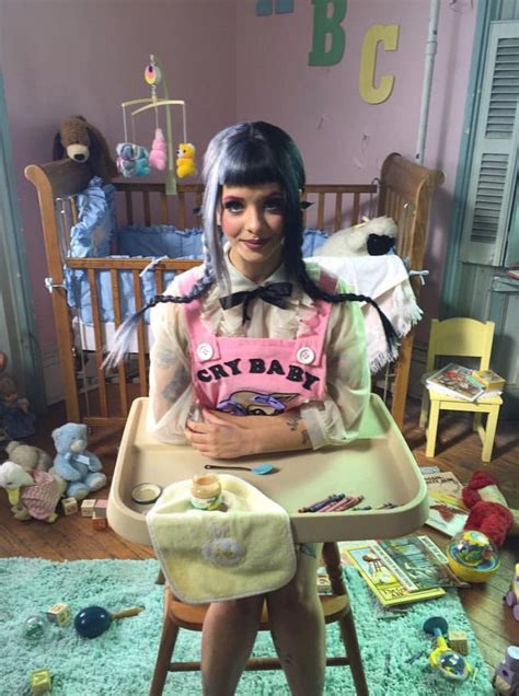 Melanie Martinez Cry Baby Tracey Bailey