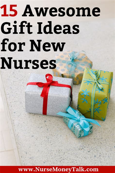 Or do you want to lay a hint for you spouse, family here are the gift baskets and gift bags i've prepared for the nurses at the hospital who will be taking care of us when we go to have our baby in a few weeks. 15 Awesome Gift Ideas for New Nurses (in 2020 | Nursing ...