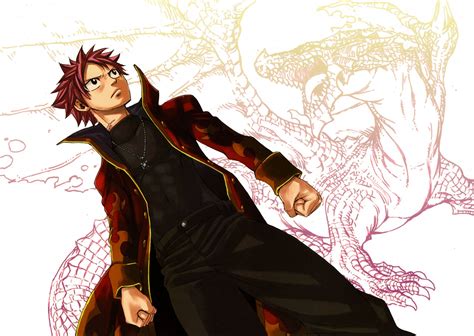 620 Natsu Dragneel Hd Wallpapers And Backgrounds