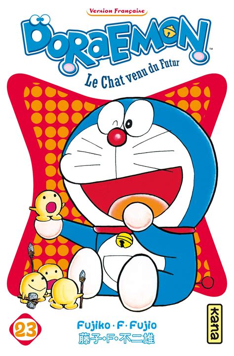 Doraemon 23 édition Simple Kana Manga Sanctuary