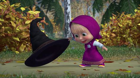 Watch Masha And The Bear Season 5 Episode 8 Finders Keepers Watch Full Episode Onlinehd On