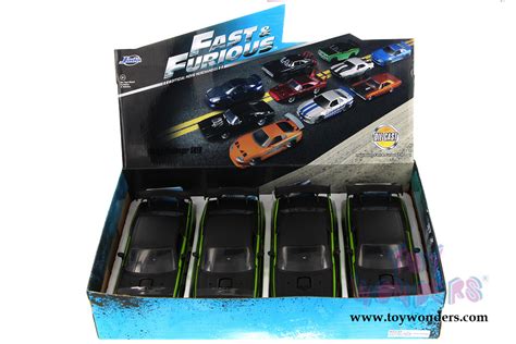 Jada Toys Fast And Furious Lettys Dodge Challenger Off Road Hard Top