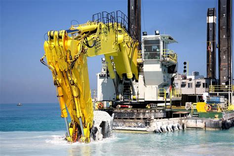 Backhoe Dredgers Page 2 Of 2 Iadc Dredging