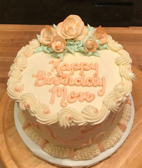Birthday Cake Handmade By Cindy Babich 2018 Cake Birthday Cake