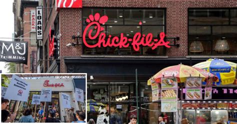 Chick Fil As Sales Have Gone Up The Board Over The Years Despite Lgbtq