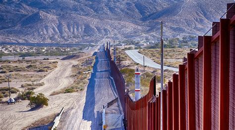 Border Walls Could Have Unintended Consequences On Trade Study Finds