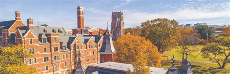 Vanderbilt University Niche