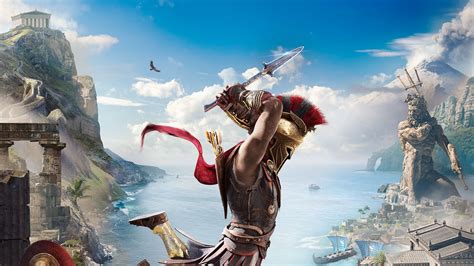 Ubisoft promove final de semana grátis de Assassins Creed Odyssey