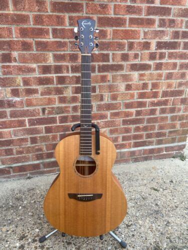 Faith Naked Neptune Electro Acoustic Guitar Excellent Condition Ebay