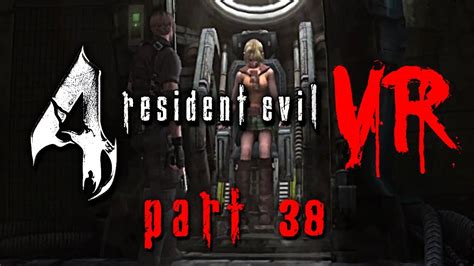 Resident Evil Vr Part Extraction Youtube