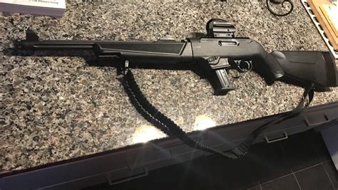 Brand New Ruger Pc 9mm Carbine Rguns