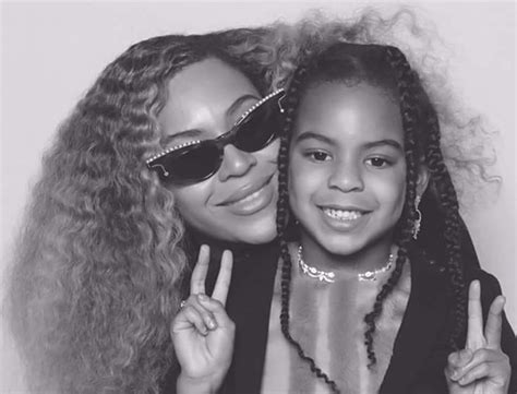 Jay Zs Daughter Blue Ivy Carter Might Soon Overshadow Beyonce As She
