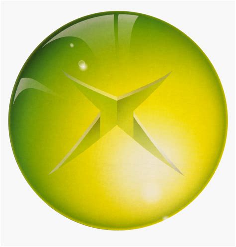 Link To Gamerpic Transparent Original Xbox Logo Hd Png Download