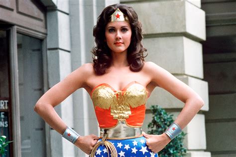Lynda carter for the television special, lynda carter: Lynda Carter's Wonder Woman series drops on HBO Max ahead ...