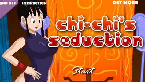 Sexy Hentai Mobile Games Blog Chichi Hentai Sex [dragon Ball Sex Games] Sexy Hentai Mobile