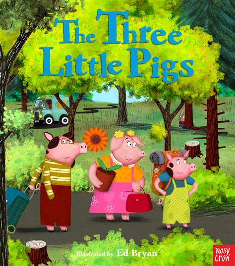Three Little Pigs Story Three Little Pigs Story Three