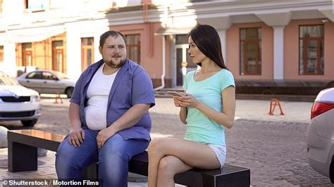 I Will Divorce My Husband If He Gains More Weight Daily Mail Online