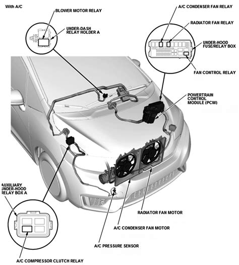 2015 Honda Fit Wiring Diagram