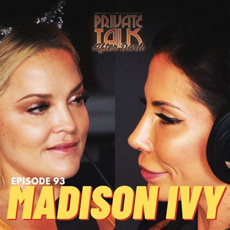 Madison Ivy After Dark Ep Private Talk With Alexis Texas Listen Notes