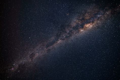 Milky Way Illustration · Free Stock Photo