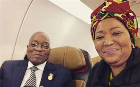 Zuma new wife becomes the 7th addition to his wives list. Thobeka Madiba-Zuma: It's going to get rough