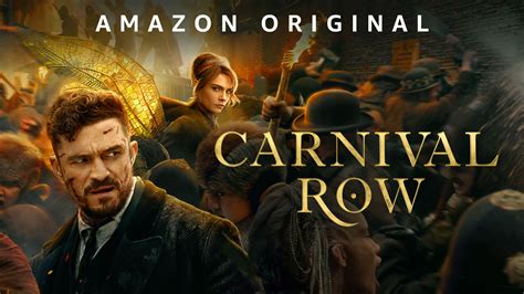 Amazonde Carnival Row Staffel 2 Ansehen Prime Video