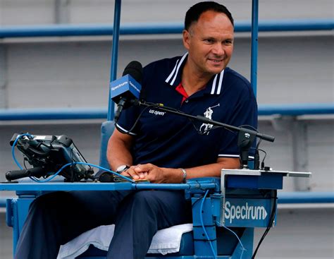 Chair Umpire Who Counseled Nick Kyrgios Is Suspended By Atp Tour The