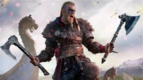 Assassin S Creed Valhalla Pubblicate Nuove Immagini Del Gioco Game