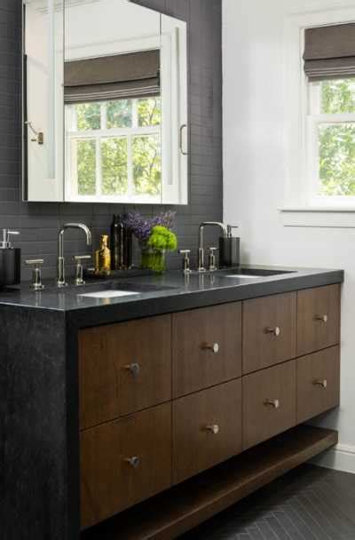 Get all of your bathroom supplies organized and stored with a new bathroom cabinet. 31 Wall Mounted Floating Vanity Cabinet Ideas | Sebring ...