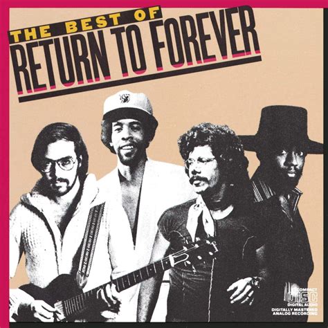 Best Of Return To Forever Uk Cds And Vinyl