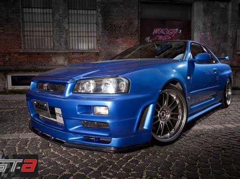 This price is the auction figure for the car only, too, and doesn't include auction fees and any other costs associated with. Paul Walker's Nissan Skyline GT-R on Sale! How Much Would ...