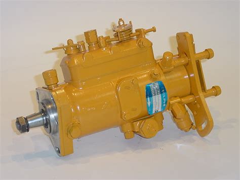 Case Industrial 580k Injection Pump Spencer Diesel