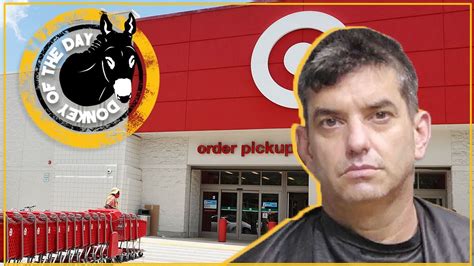 Man Arrested For Stealing Vibrator Condoms And More From Target Youtube