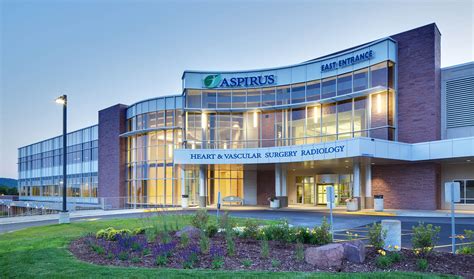 Aspirus Wausau Hospital Cardiovascular Surgery Center Cg Schmidt