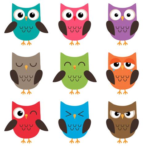 Happy Owl Smiling Stock Photos Pictures And Royalty Free Images Istock