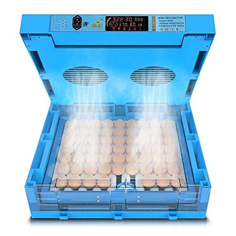 Zff Automatic Egg Incubators For Hatching Eggs Heating Turning 192 Eggs Digital For Poultry