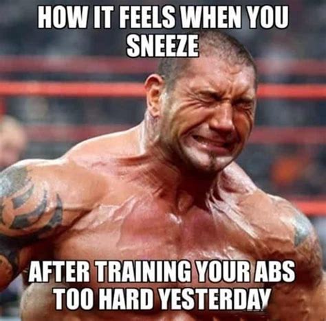 Memes About Going To The Gym That Are Way Funnier Than They Should