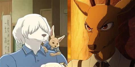 Update More Than 73 Beastars Anime Characters Latest Incdgdbentre