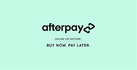 Afterpay Target Australia
