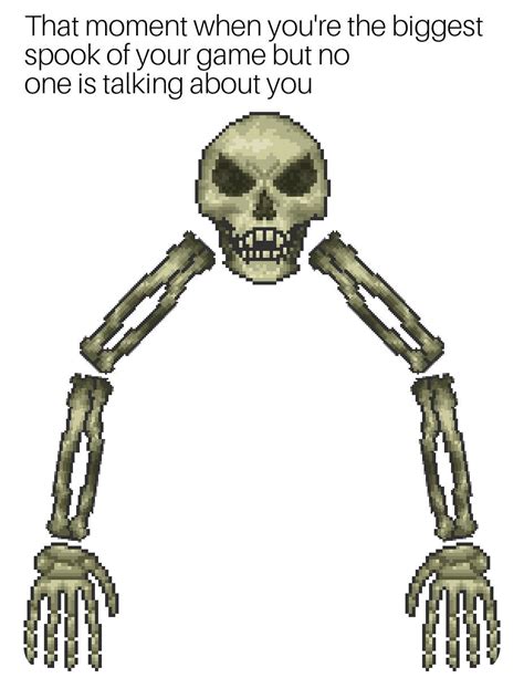 Poor Skeleton Man Memes
