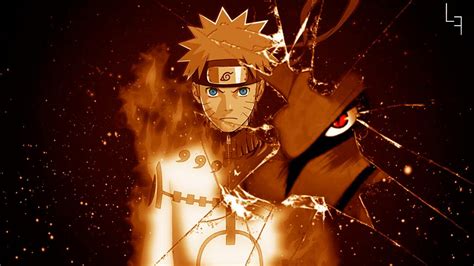 Naruto Uzumaki Anime Fondo De Pantalla 2k Quad Hd Id3617