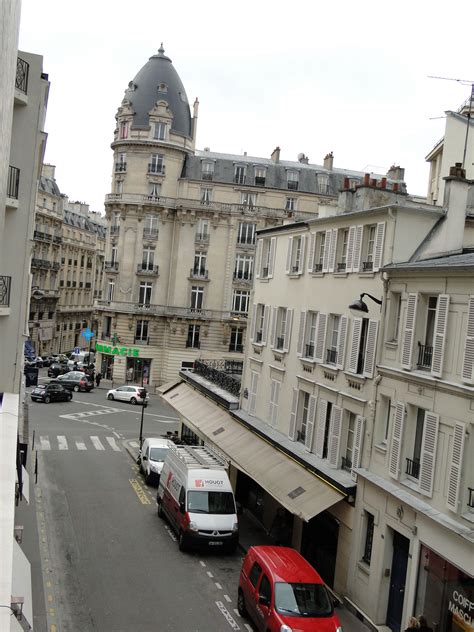 Rue De La Tour Paris Places Ive Been Street View France Trip