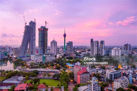 Colombo Sri Lanka Capital City View Stock Photo Download Image Now