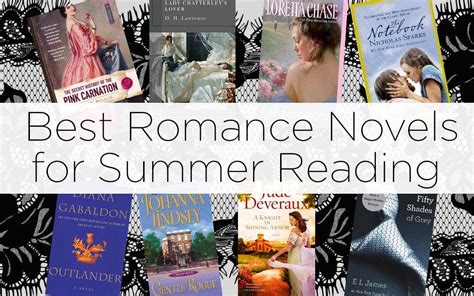 12 All Time Hottest Romance Novels For Summer Readers Digest