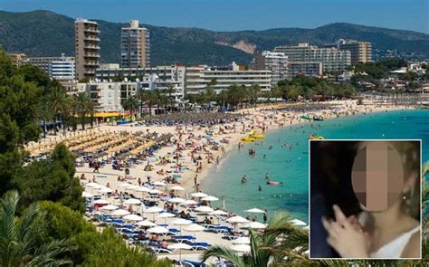 magaluf girl how far would you go for a free drink telegraph