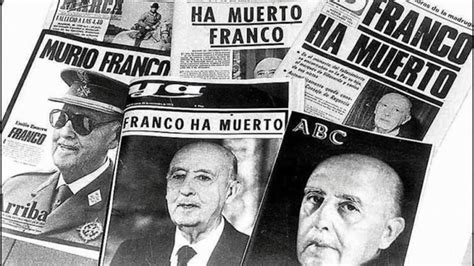 🔴 42 AÑos Desde La Muerte De Francisco Franco Bahamonde Youtube