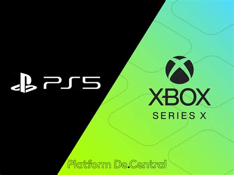 Ps5 Vs Xbox Series X Platform Decentral
